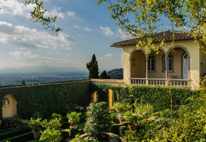 Villa Le Balze