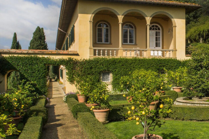 Villa Le Balze